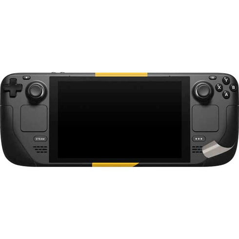 University of Southern California USC Fight On Gold Steam Deck Handheld Gaming Computer Skin