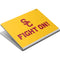 University of Southern California USC Fight On Gold Surface Book Skin