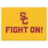 University of Southern California USC Fight On Gold Surface Laptop 2 Skin