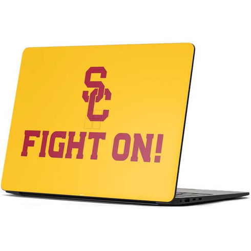 University of Southern California USC Fight On Gold Surface Laptop 7 13.8in Skin