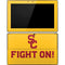 University of Southern California USC Fight On Gold Surface Pro Tablet Skin