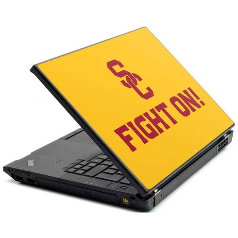 University of Southern California USC Fight On Gold T440s Skin