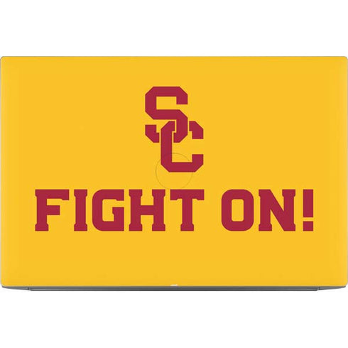 University of Southern California USC Fight On Gold Dell XPS Skin