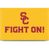 University of Southern California USC Fight On Gold Dell XPS Skin