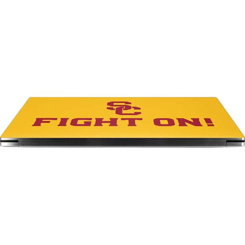 University of Southern California USC Fight On Gold Dell XPS Skin