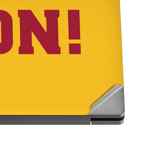 University of Southern California USC Fight On Gold Dell XPS Skin