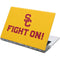 University of Southern California USC Fight On Gold Yoga 910 2-in-1 14in Touch-Screen Skin