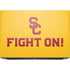 University of Southern California USC Fight On Gold HP ZBook Fury 16 G10 Skin