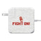 University of Southern California USC Fight On Grey 85W Power Adapter (15 and 17 inch MacBook Pro Charger) Skin