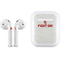 University of Southern California USC Fight On Grey Apple AirPods Skin
