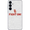 University of Southern California USC Fight On Grey Galaxy A35 5G Skin