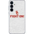 University of Southern California USC Fight On Grey Galaxy A35 5G Skin