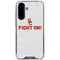 University of Southern California USC Fight On Grey Galaxy A36 5G Clear Case