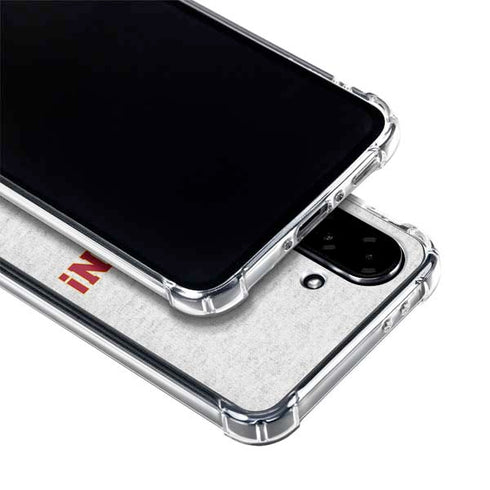 University of Southern California USC Fight On Grey Galaxy A36 5G Clear Case