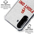 University of Southern California USC Fight On Grey Galaxy A36 5G Clear Case