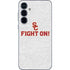 University of Southern California USC Fight On Grey Galaxy A36 5G Skin