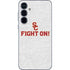 University of Southern California USC Fight On Grey Galaxy A55 5G Skin