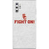 University of Southern California USC Fight On Grey Galaxy Note 10 Plus Skin