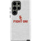 University of Southern California USC Fight On Grey Galaxy S23 Ultra Pro Case
