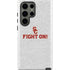 University of Southern California USC Fight On Grey Galaxy S23 Ultra Pro Case