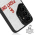 University of Southern California USC Fight On Grey Galaxy S24 FE Kickstand Case