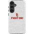University of Southern California USC Fight On Grey Galaxy S25 Impact Case