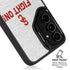University of Southern California USC Fight On Grey Galaxy S25 Kickstand Case