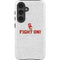 University of Southern California USC Fight On Grey Galaxy S25 Plus Impact Case
