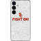 University of Southern California USC Fight On Grey Galaxy S25 Plus Skin