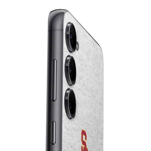 University of Southern California USC Fight On Grey Galaxy S25 Plus Skin