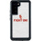 University of Southern California USC Fight On Grey Galaxy S24 Plus Waterproof Case