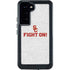 University of Southern California USC Fight On Grey Galaxy S24 Plus Waterproof Case