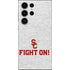 University of Southern California USC Fight On Grey Galaxy S24 Ultra Skin