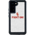 University of Southern California USC Fight On Grey Galaxy S24 Waterproof Case
