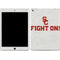 University of Southern California USC Fight On Grey iPad Skins