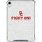 University of Southern California USC Fight On Grey iPad 11th Gen (2025) Clear Case