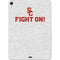 University of Southern California USC Fight On Grey Apple iPad Air Skin