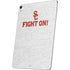 University of Southern California USC Fight On Grey Apple iPad Air Skin