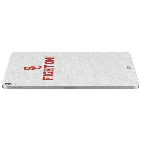 University of Southern California USC Fight On Grey Apple iPad Air Skin