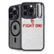University of Southern California USC Fight On Grey iPhone 13 Pro Kickstand Case
