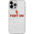 University of Southern California USC Fight On Grey iPhone 15 Pro Max Skin