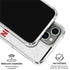University of Southern California USC Fight On Grey iPhone 16 Pro Clear Case