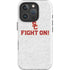 University of Southern California USC Fight On Grey iPhone 16 Pro Impact Case