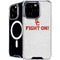 University of Southern California USC Fight On Grey iPhone 16 Pro MagSafe Case