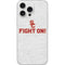 University of Southern California USC Fight On Grey iPhone 16 Pro Max Skin
