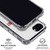 University of Southern California USC Fight On Grey iPhone 16e Clear Case