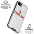 University of Southern California USC Fight On Grey iPhone 16e Clear Case