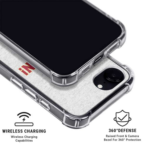University of Southern California USC Fight On Grey iPhone 16e MagSafe Case