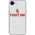 University of Southern California USC Fight On Grey iPhone 16e Skin