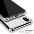 University of Southern California USC Fight On Grey iPhone X/XS Clear Case